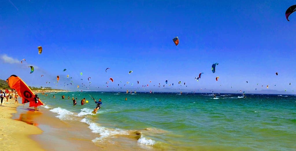 Valdevaqueros Beach Tarifa