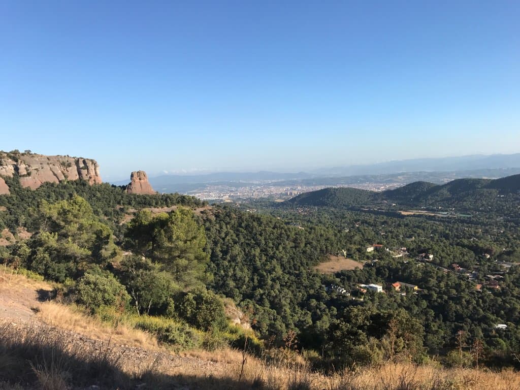 Sant Llorenç del Munt i l'Obac Natural Park