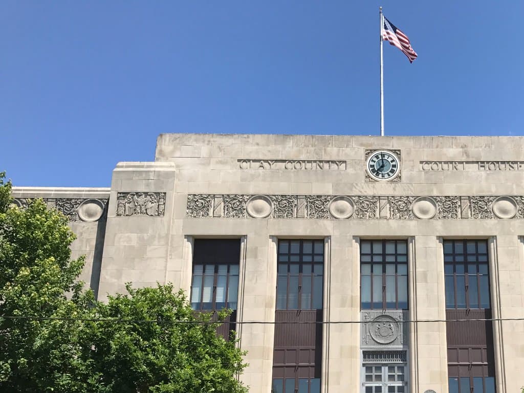 The Impressive Court House