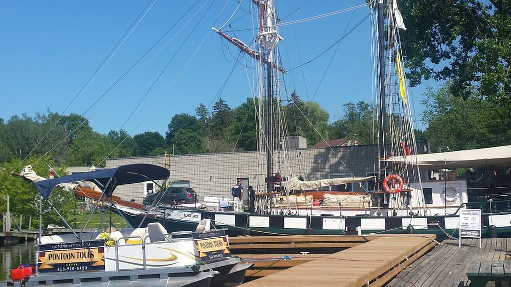 WE HAVE MOVED.....now conveniently located behind Picton Harbour Inn, 33 Bridge St...great Break