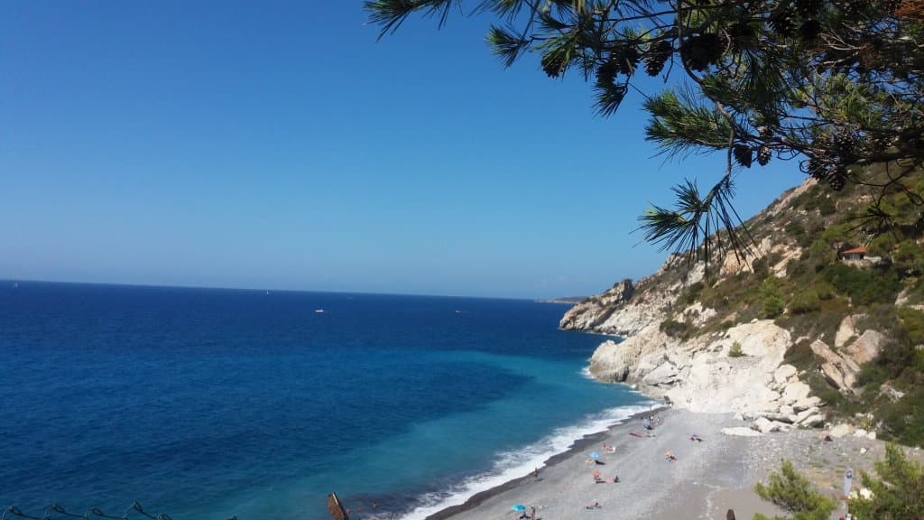 Palombaia Beach