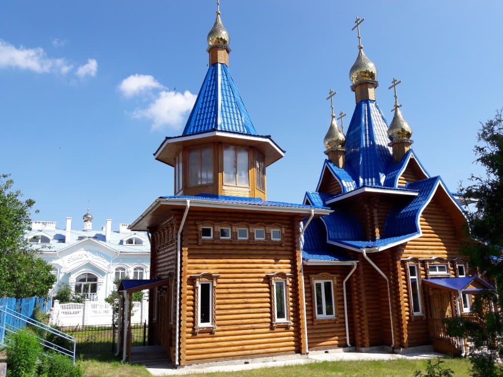 Красота да и только.