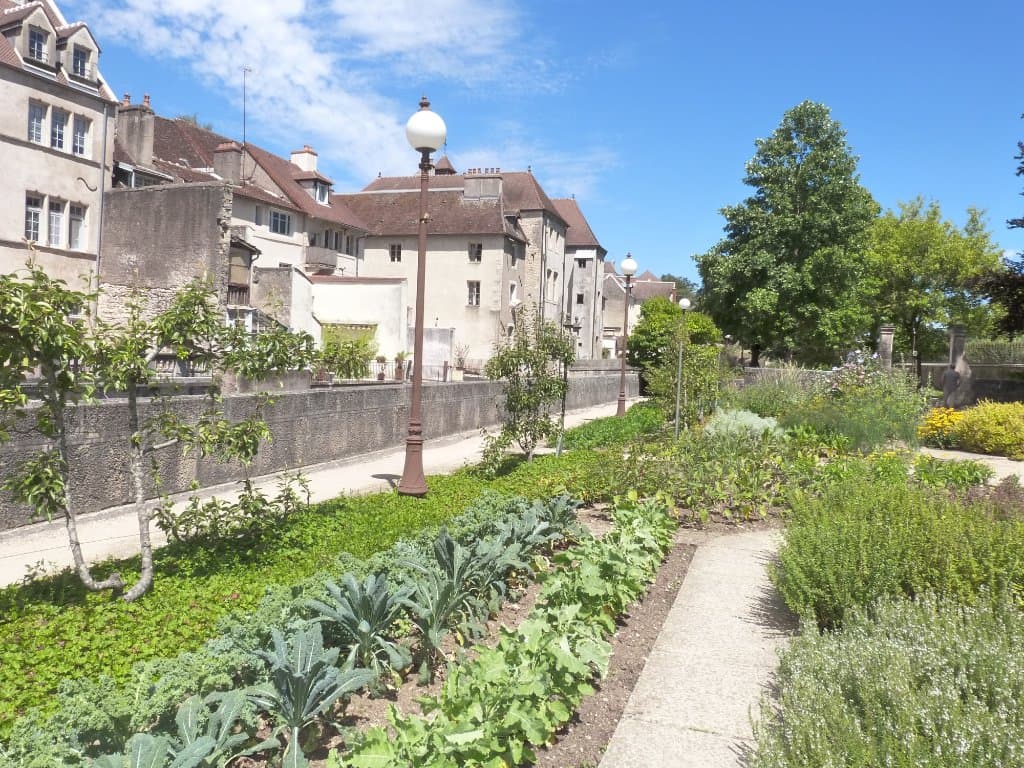Jardin des Chevannes