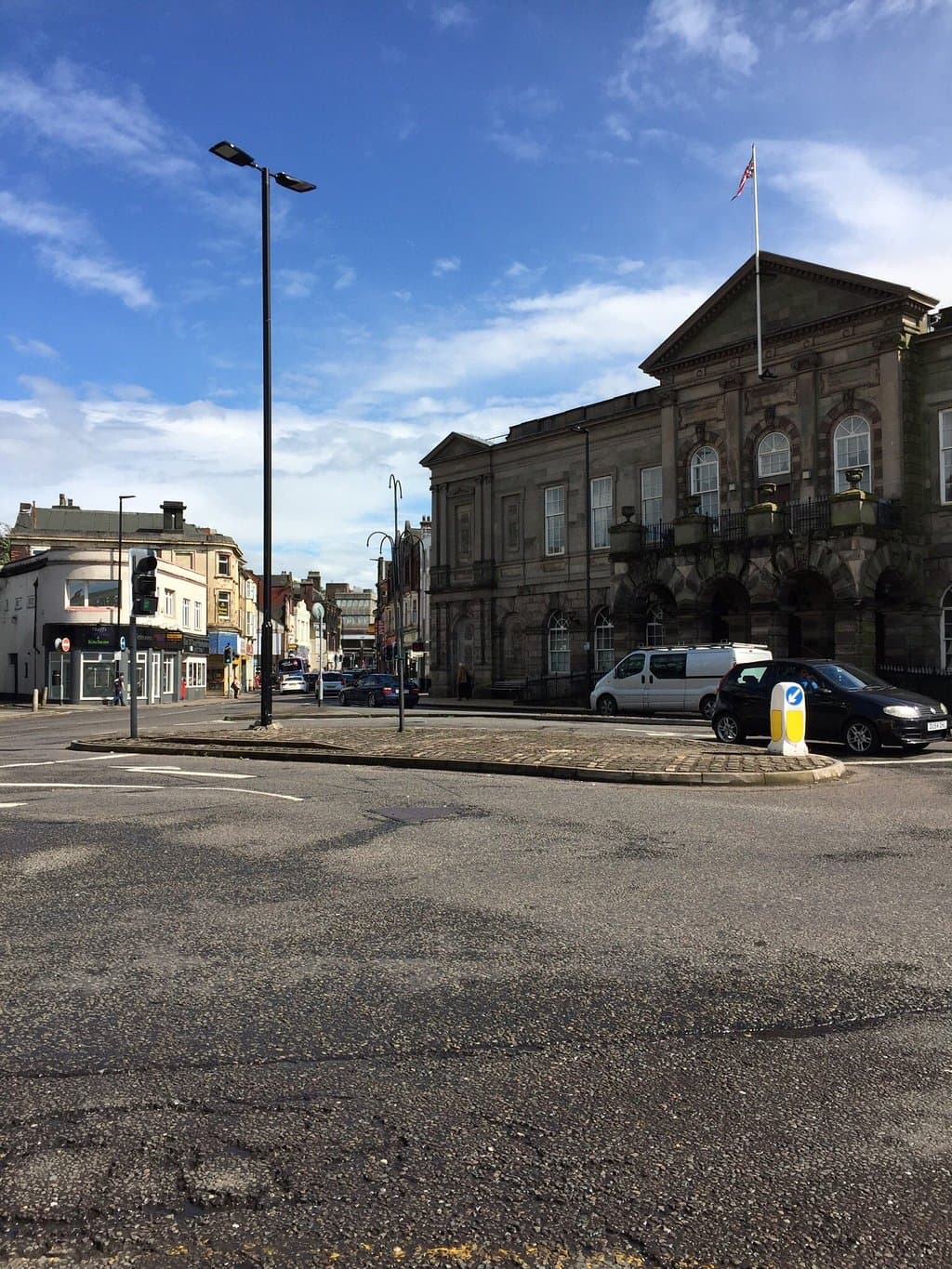 Longton Town Hall