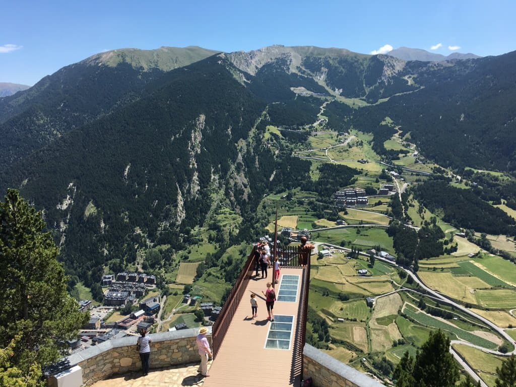 Via Ferrata Roc del Quer