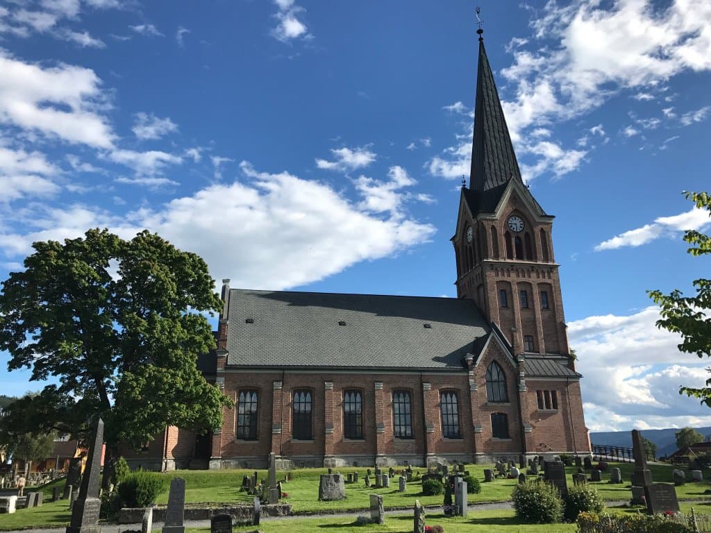 Lillehammer Church