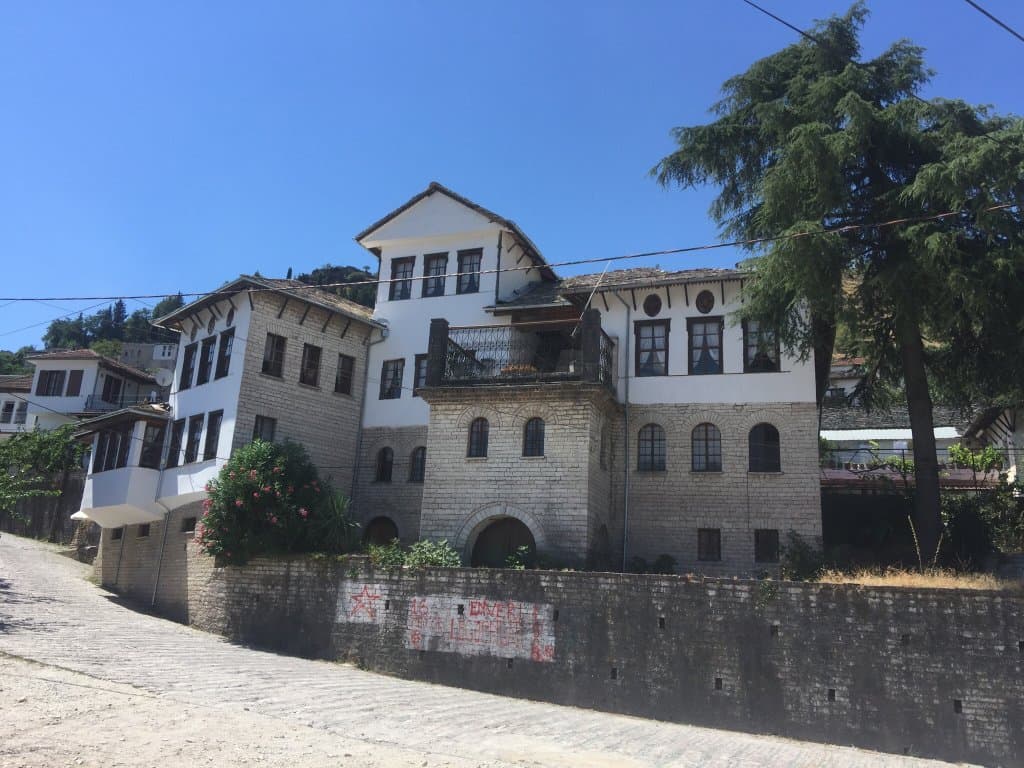 Ethnographic Museum Gjirokastër