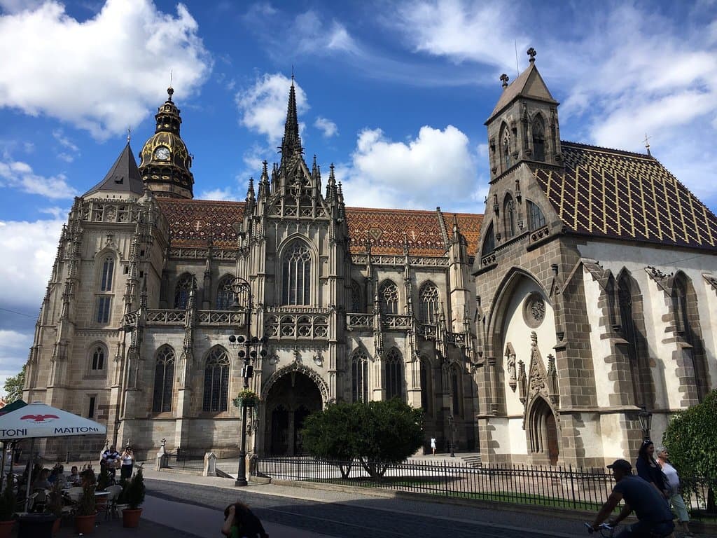 St. Elizabeth's Cathedral Košice