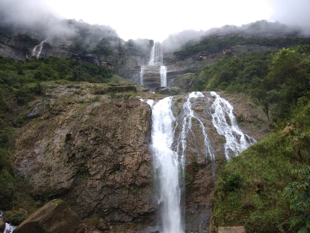 Kynrem Falls
