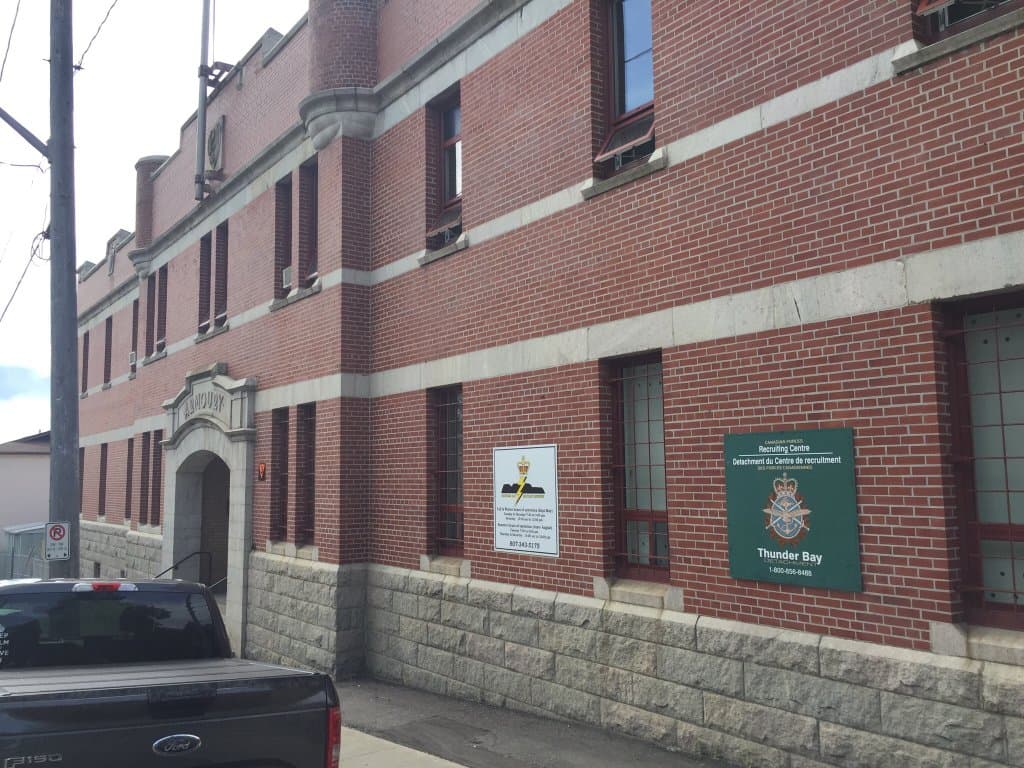 Thunder Bay Military Museum