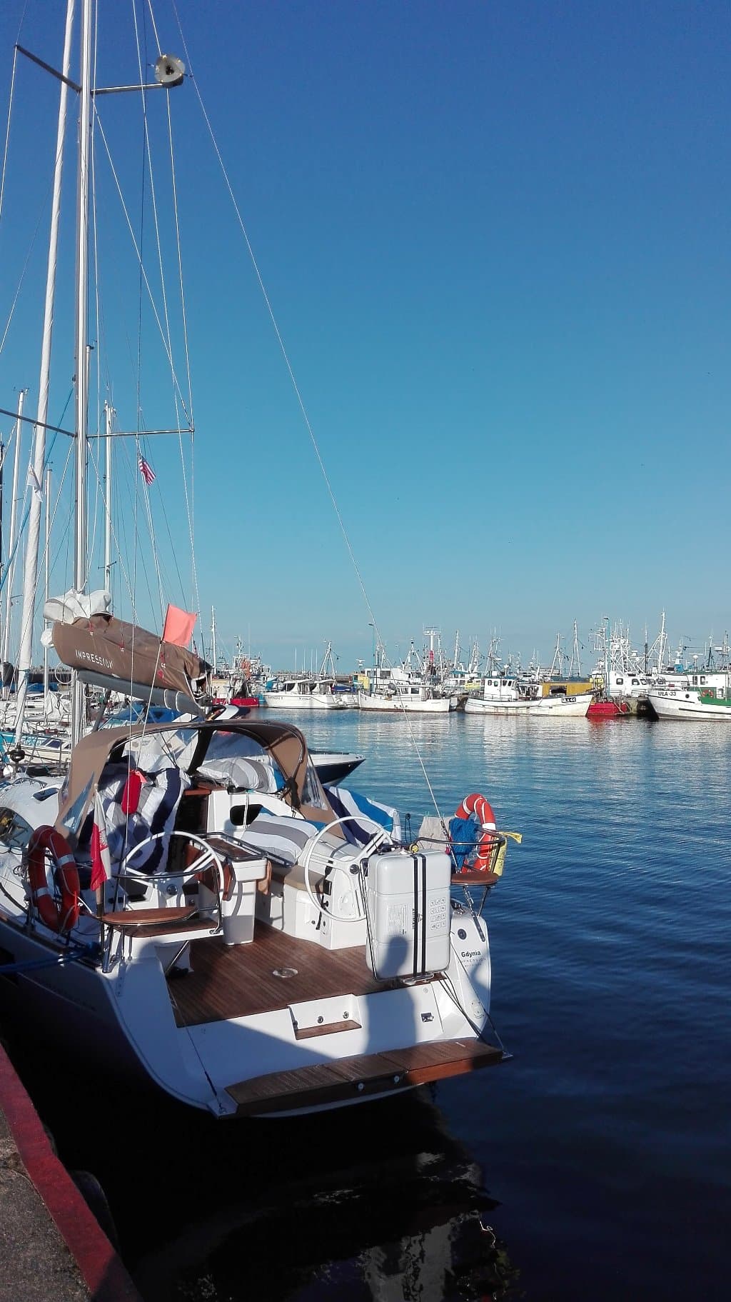 Władysławowo Port