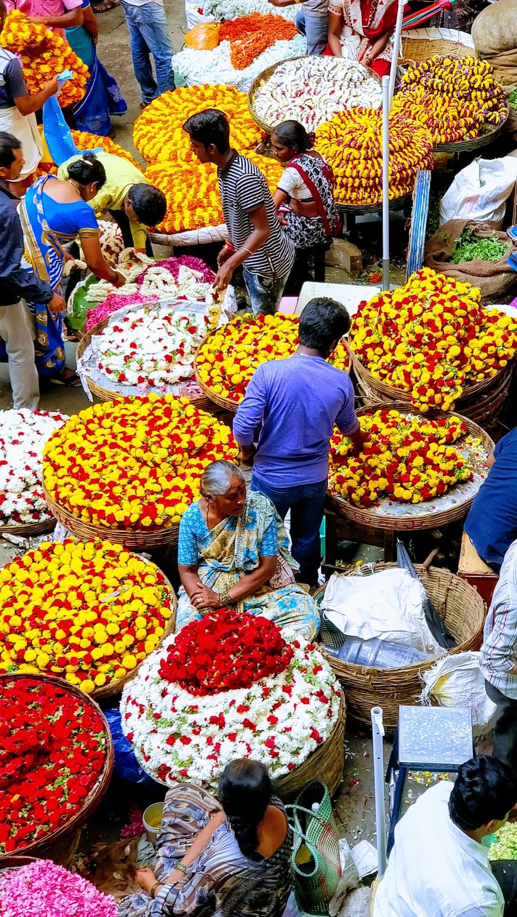 KR Market City Market & Flower Market