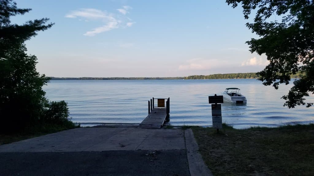 Interlochen State Park