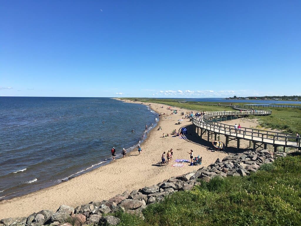 Irving Eco-Centre Bouctouche Dune