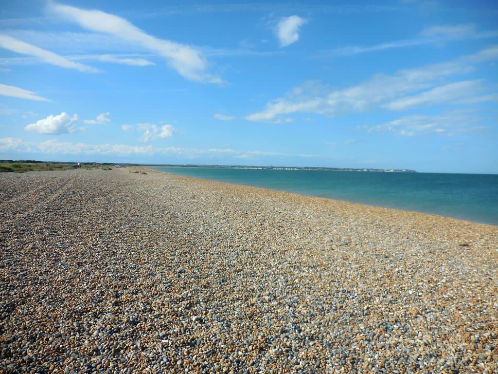 Sandwich Bay Beach