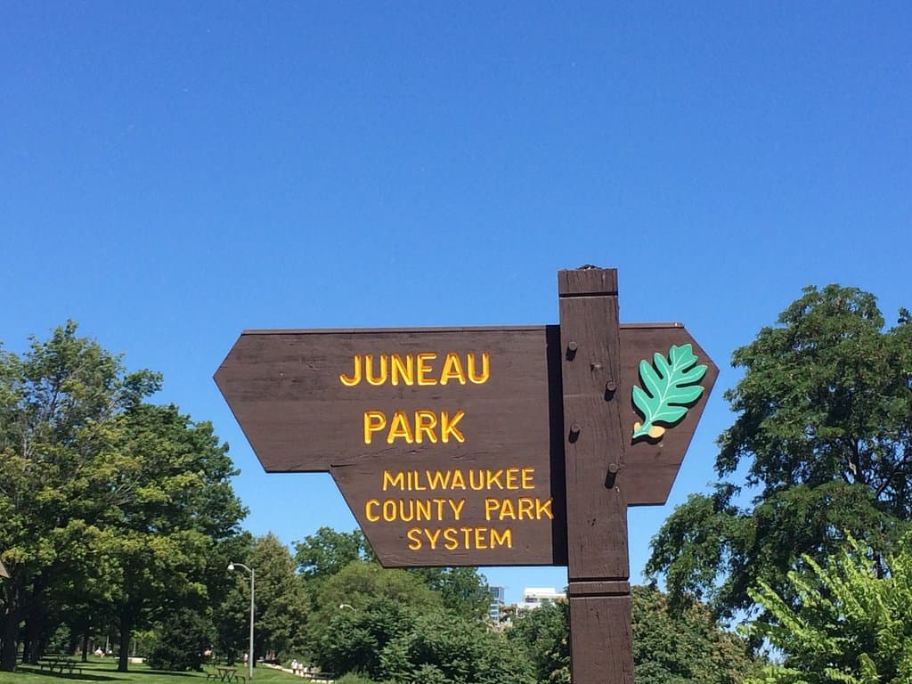 Sweet little park