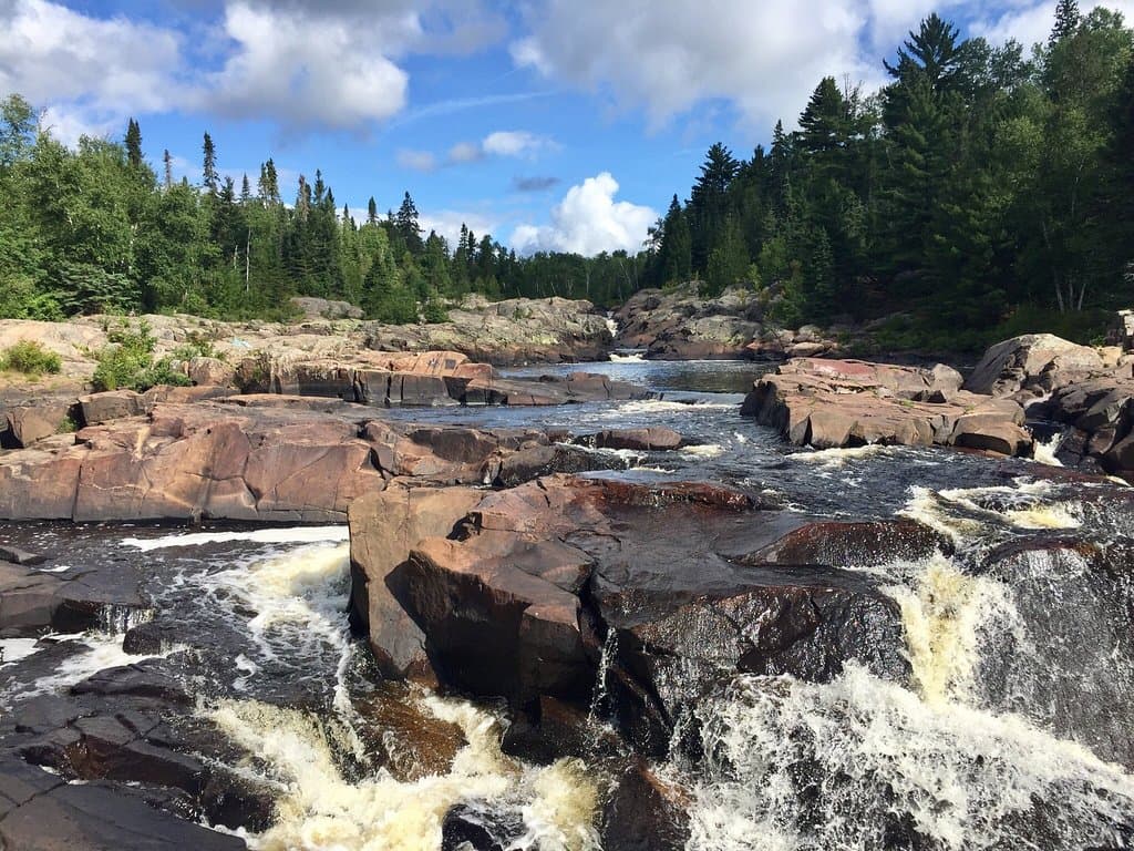Cascades Conservation Area