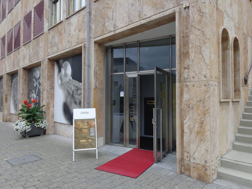 Treasure Chamber Liechtenstein