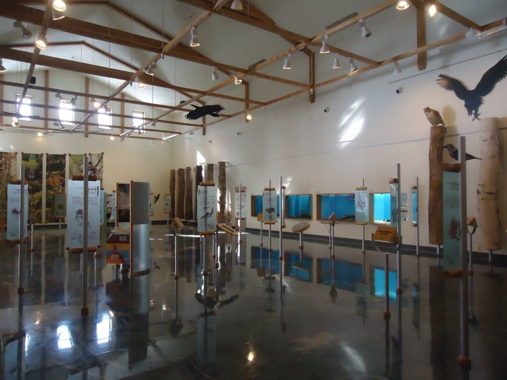 Akanko Eco Museum Center