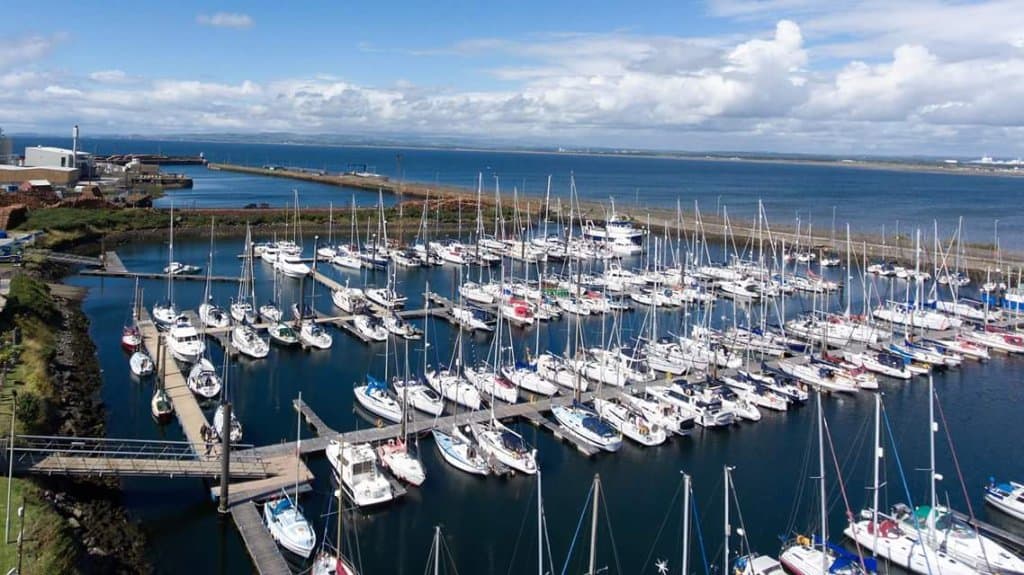 Troon Yacht Haven