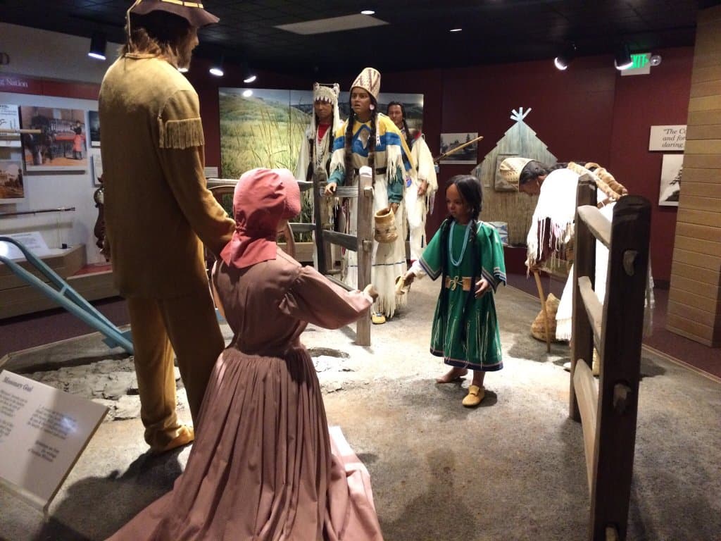 Whitman Mission National Historic Site Walla Walla