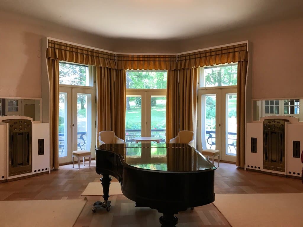 Spiegelsaal Villa Esche