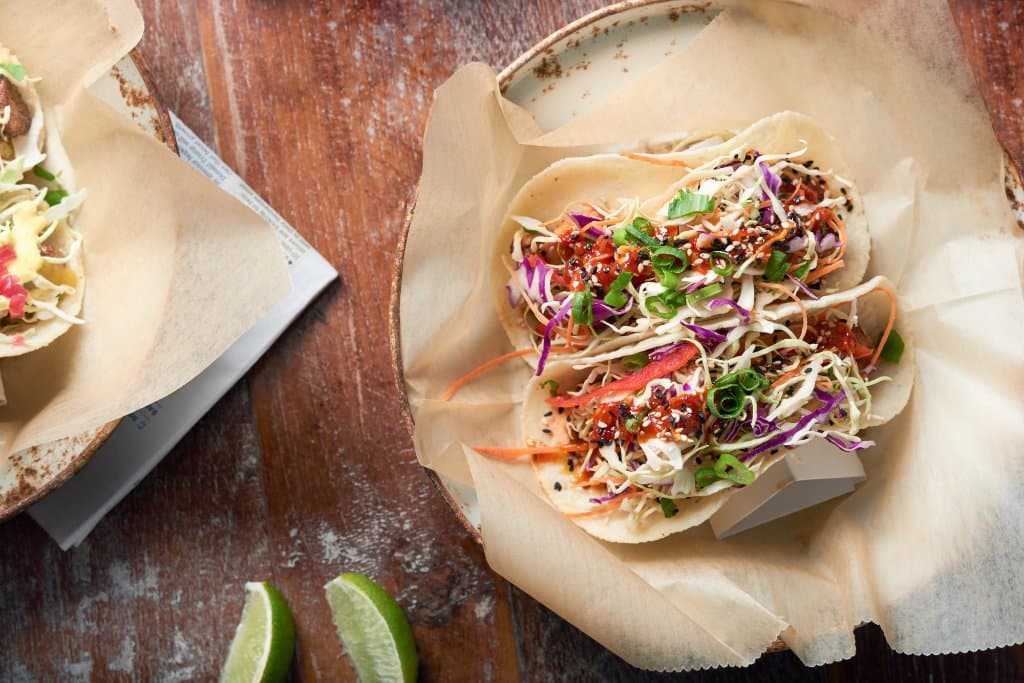 korean tacos