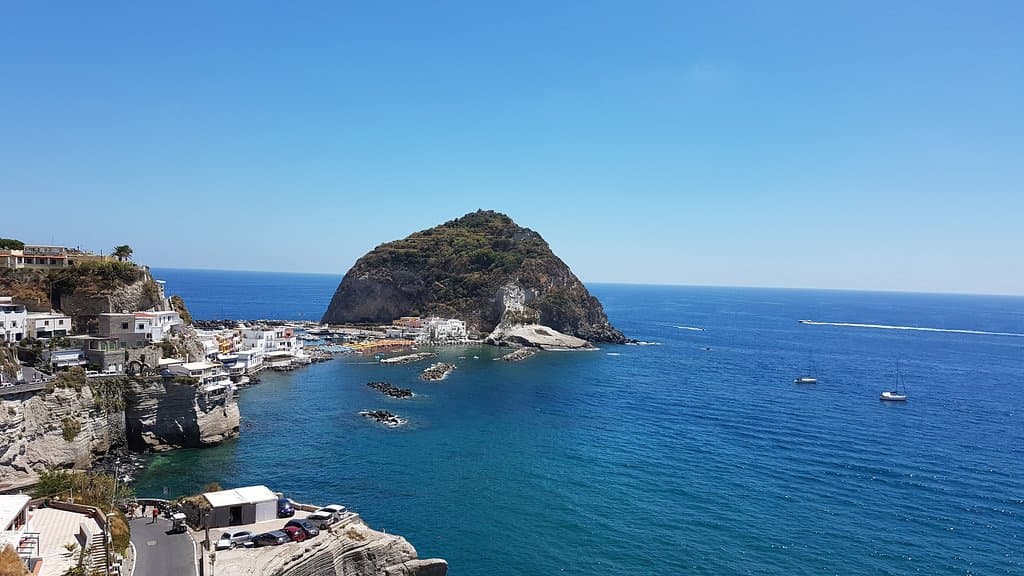 Spiaggia di Cava Grado