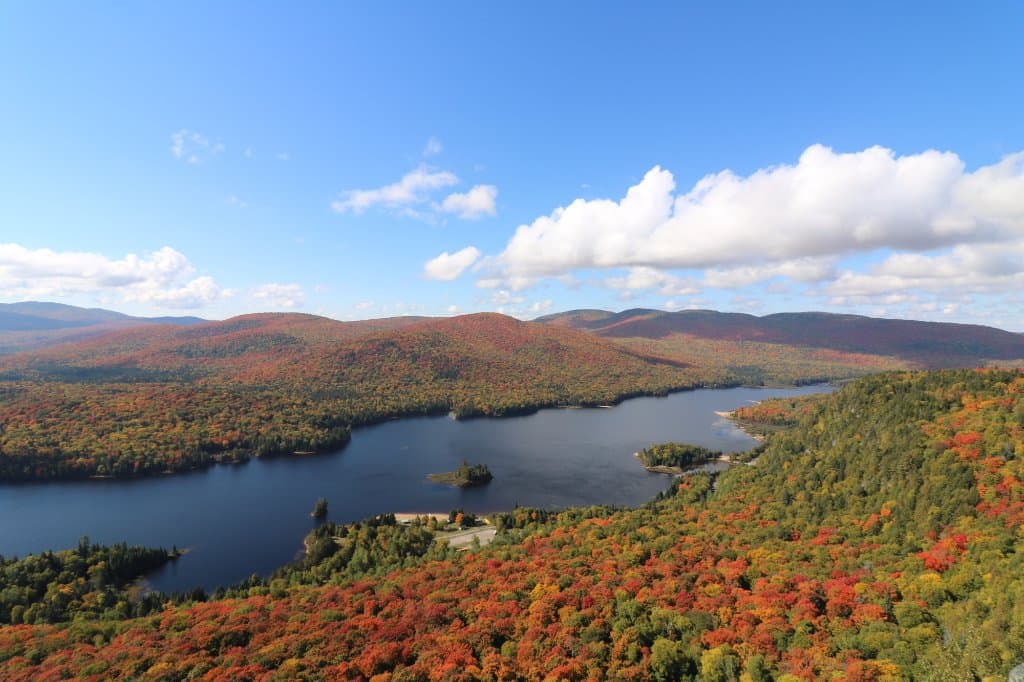 Discovery Centre Mont-Tremblant National Park
