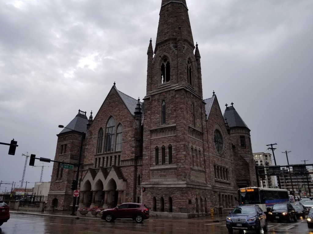 Better outside view