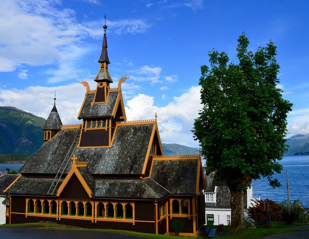 St.Olav's.