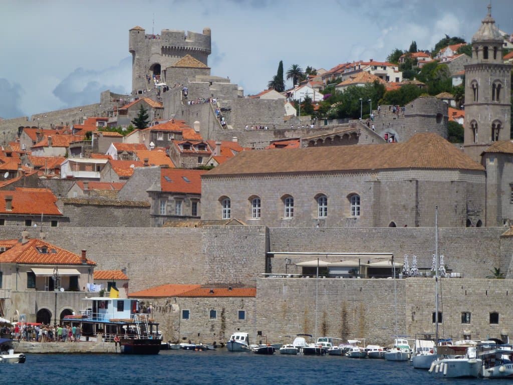 Виды с моря