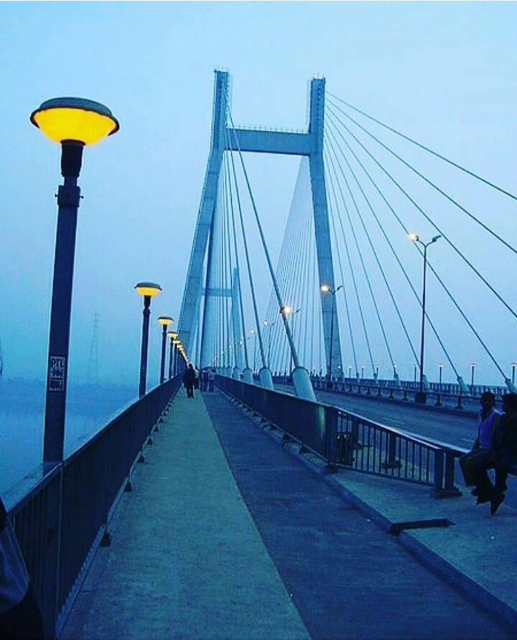 New Yamuna Bridge