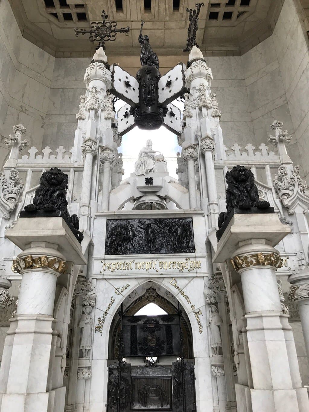 Faro a Colón Santo Domingo