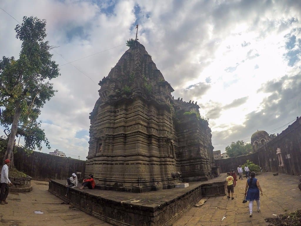 main temple