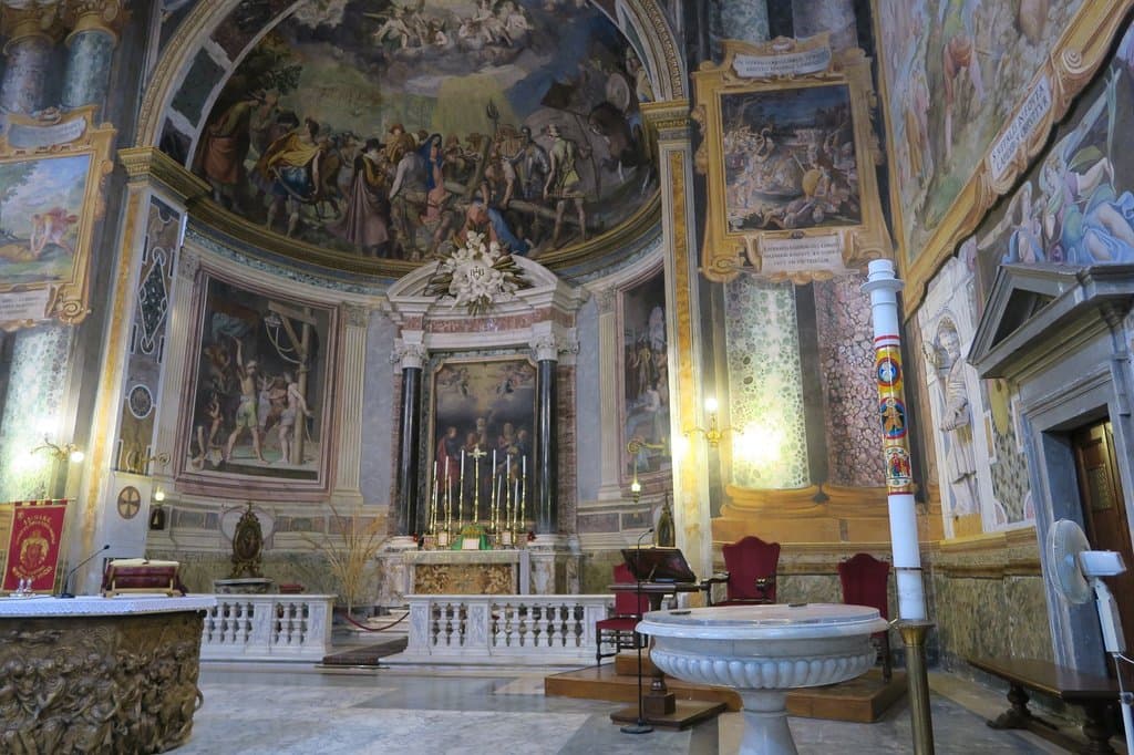 San Vitale Rome