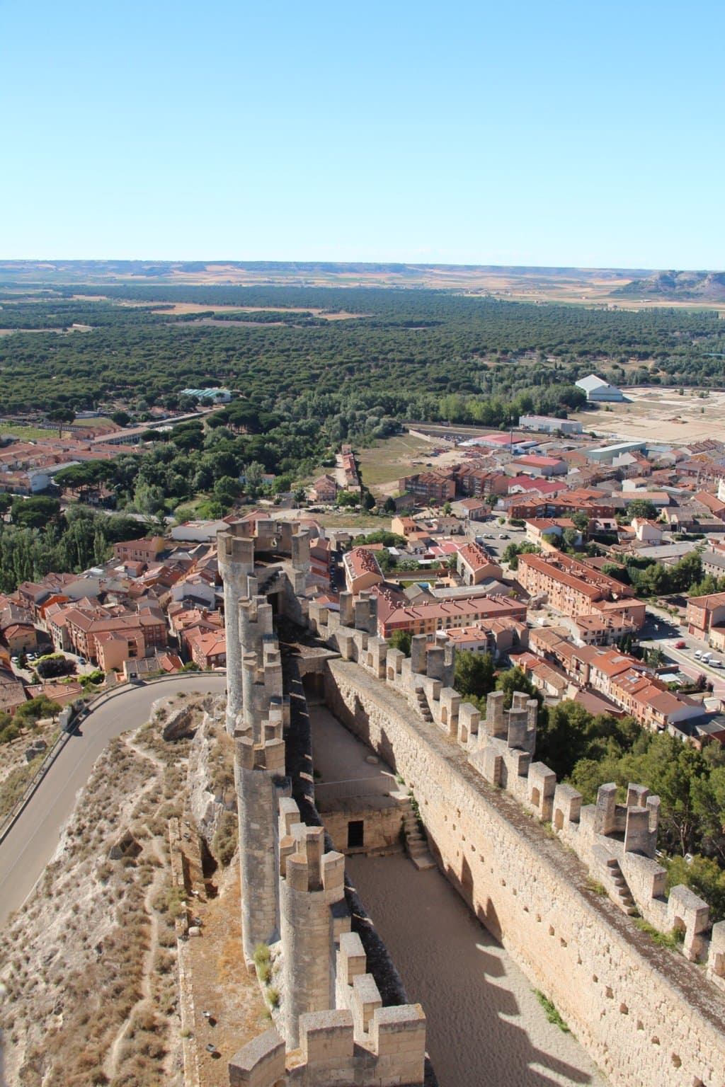 Peñafiel Castle and Wine Museum