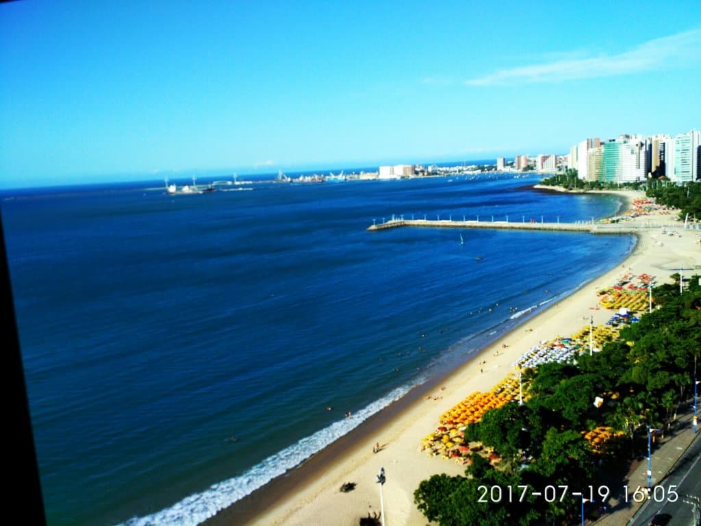 Meireles Beach Fortaleza