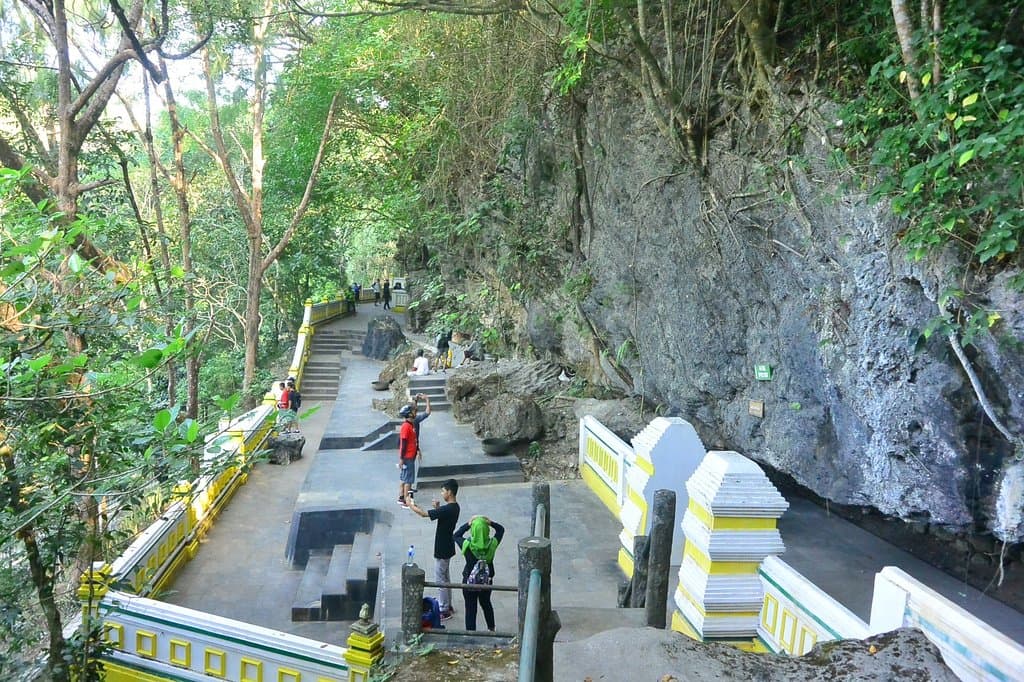 Gua Selarong Bantul