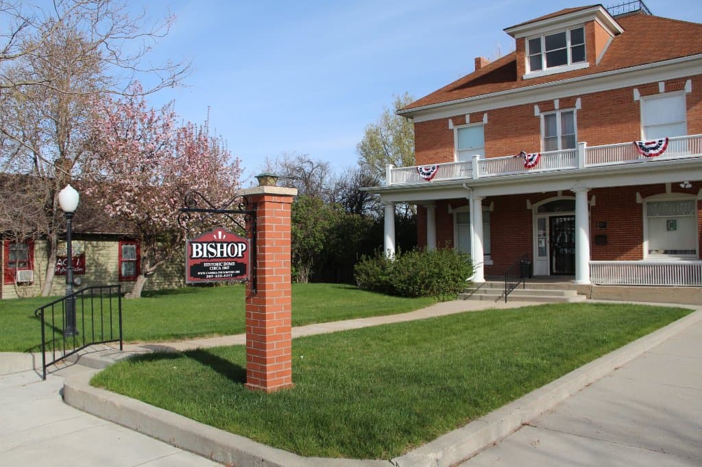 Historic Bishop Home