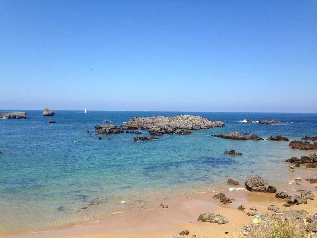 Playa de Ris Noja