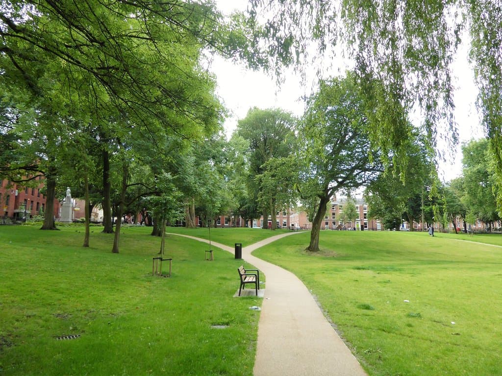 Wnckley Square Park