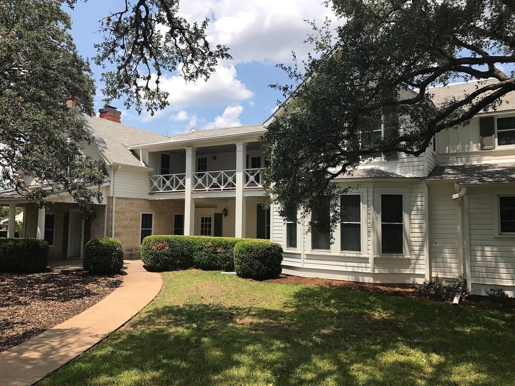 LBJ State Park and Historic Site Johnson City Texas