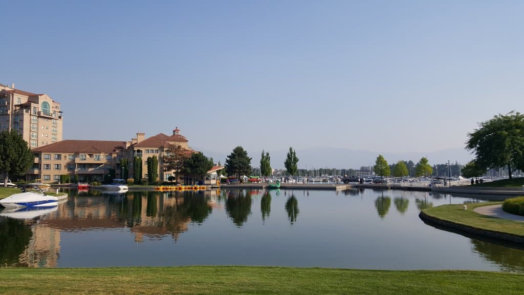 Waterfront Park