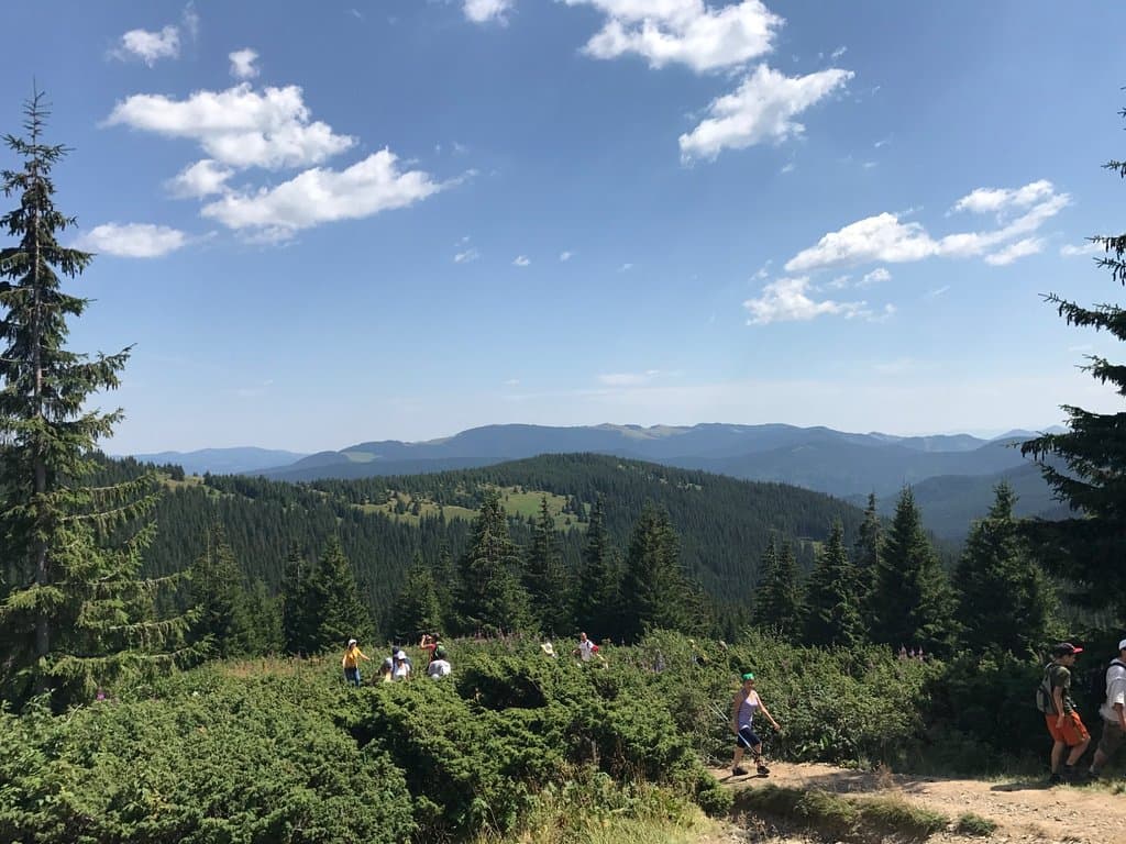 Карпатский национальный природный парк