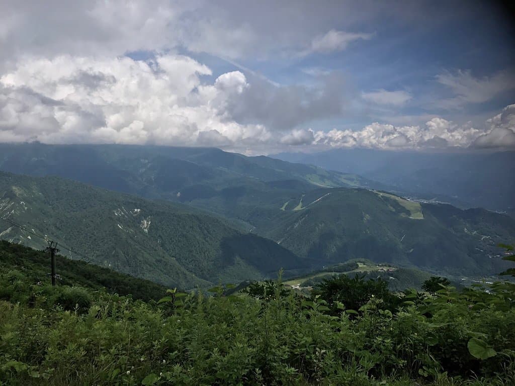 Happo Onsen Hakuba