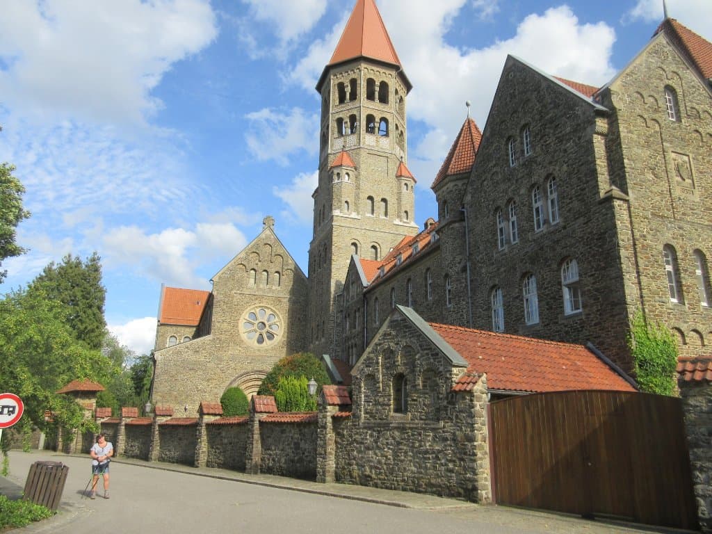 Clervaux Abbey