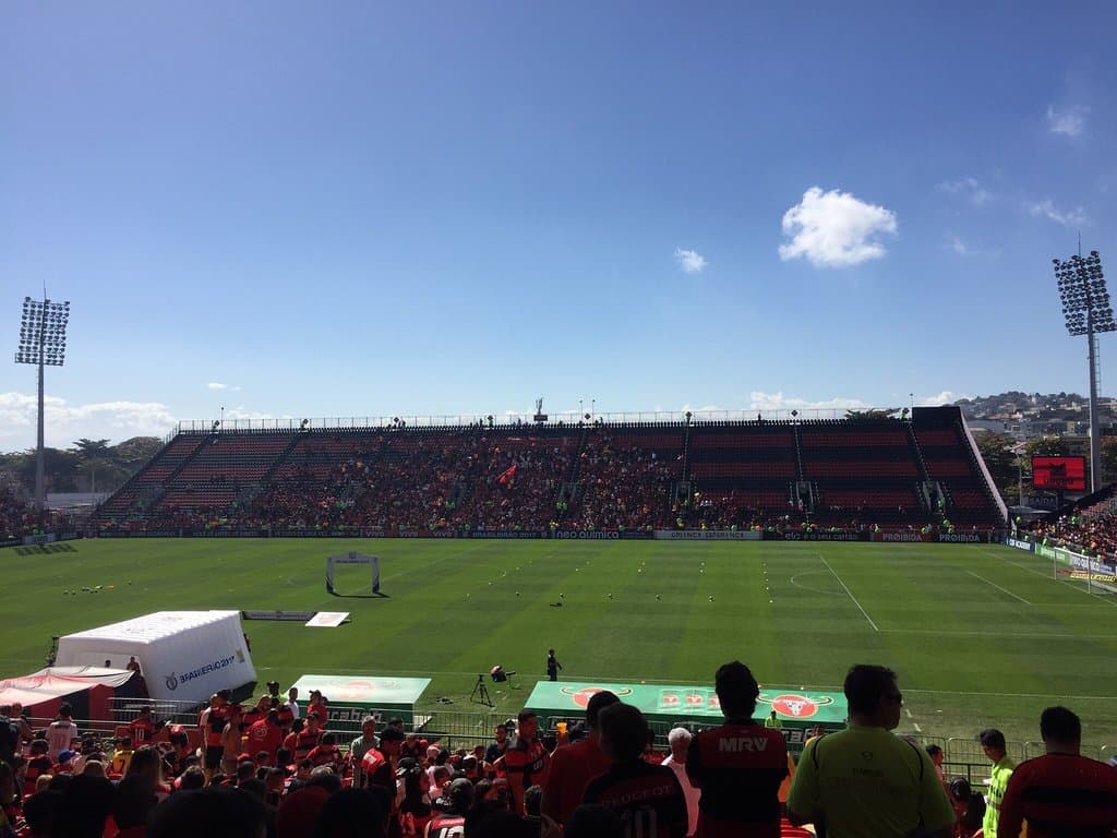 Estádio Romário de Souza Faria Marrentão