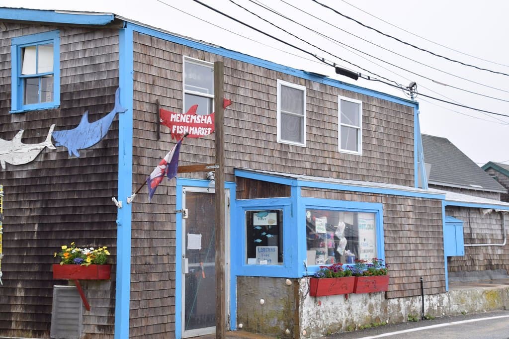 Store front