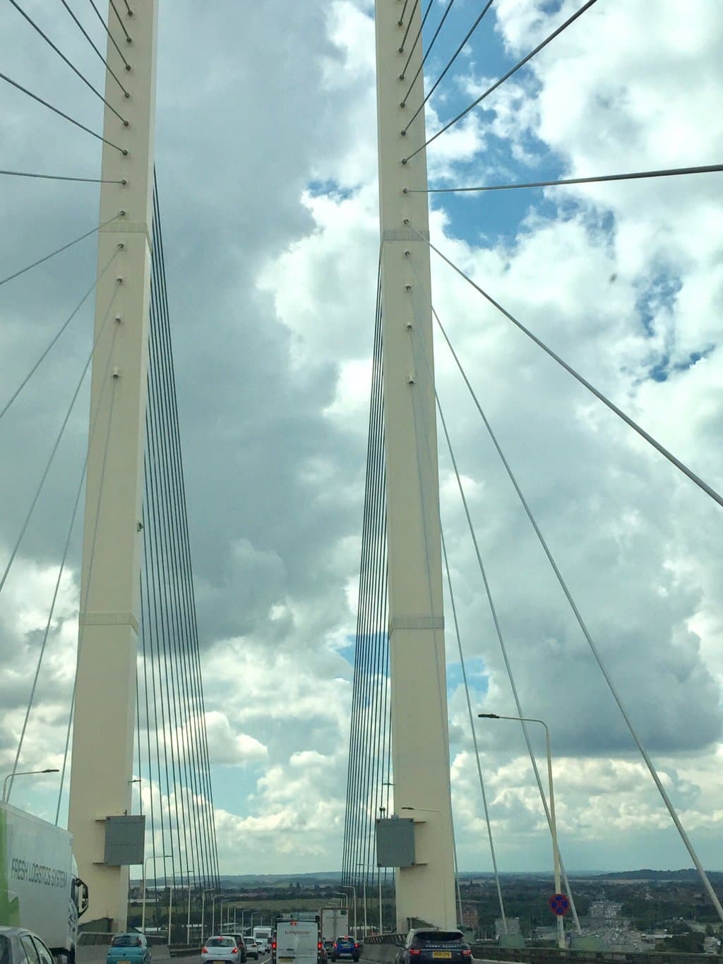 Dartford Crossing Queen Elizabeth II Bridge and Tunnels